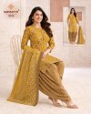 Trendy Patiyala Vol 19 By Suryajyoti Printed Cotton Dress Material
